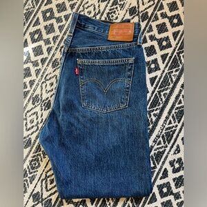 Levi’s 501® Original Cropped Women's Jeans